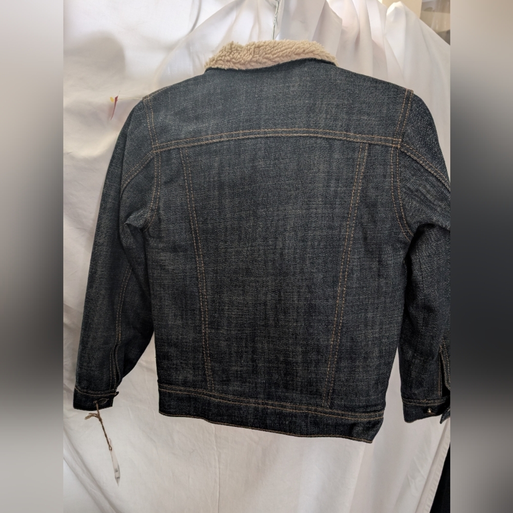 STS Ranch Wear jean jacket - Picture 5 of 7
